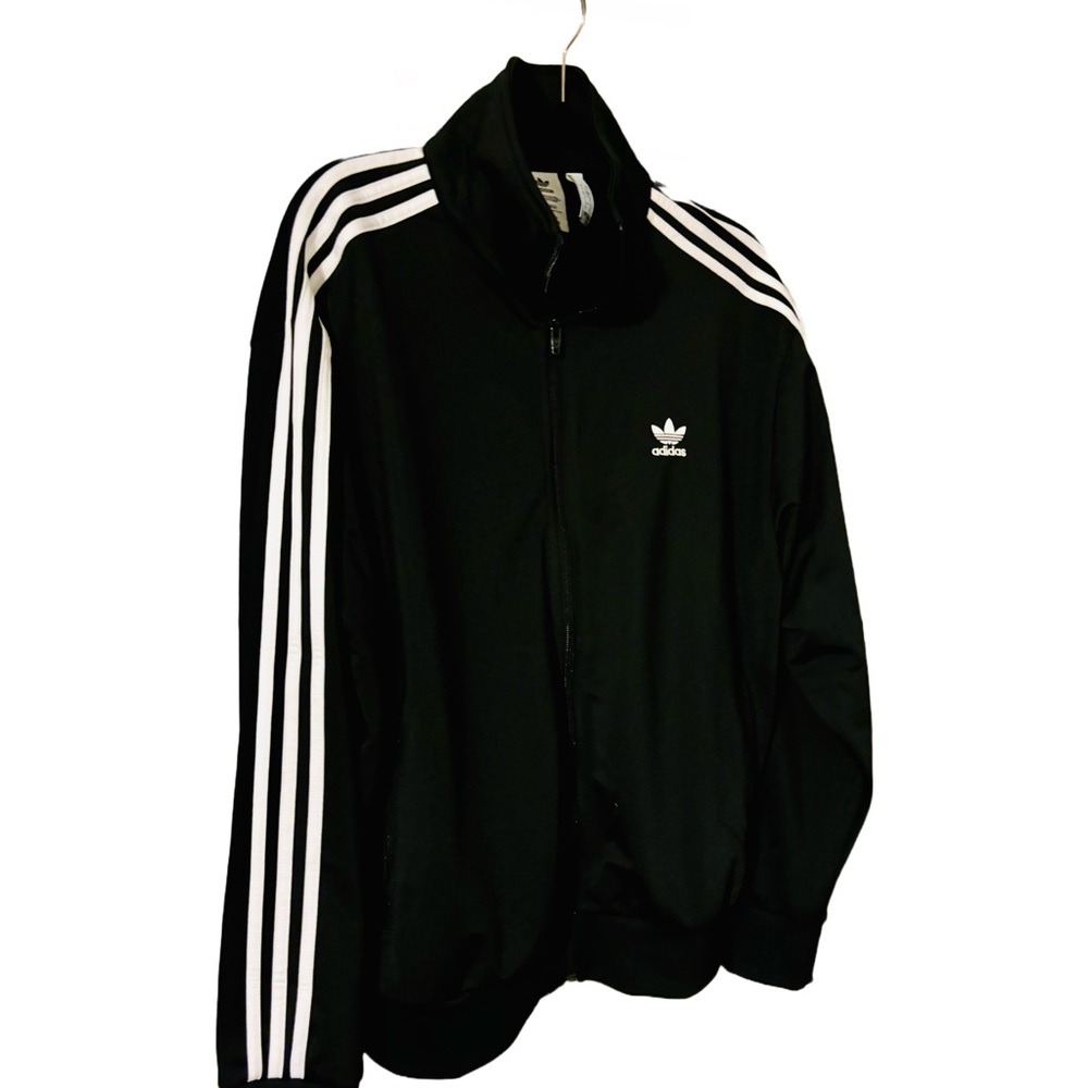 COPY - Men’s Adidas Zip Tricot Track Jacket | Size: LARGE
